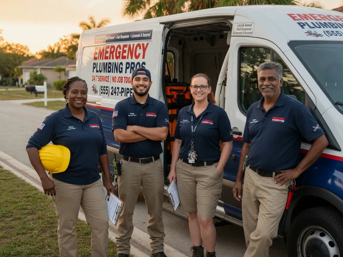 Emergency Plumber company in Danielsville, PA